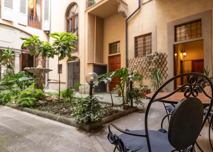 Pied-a-terre Cappelle Medicee