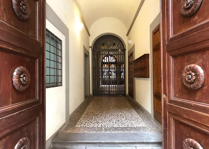 Pied-a-terre Cappelle Medicee