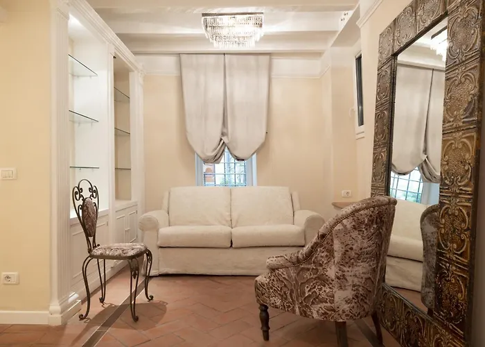 Pied-a-terre Cappelle Medicee